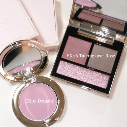 SNIDEL スキン グロウ ブラッシュ/SNIDEL BEAUTY/パウダーチークを使ったクチコミ(2枚目)