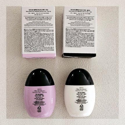 (雲楚コレクション)ラストサンケア クリア/Dinto/日焼け止めローションを使ったクチコミ(6枚目)