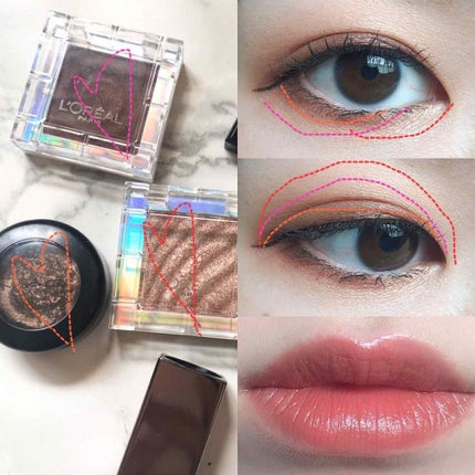 エクストラ ディメンション アイシャドウ/M・A・C/単色アイシャドウを使ったクチコミ(3枚目)