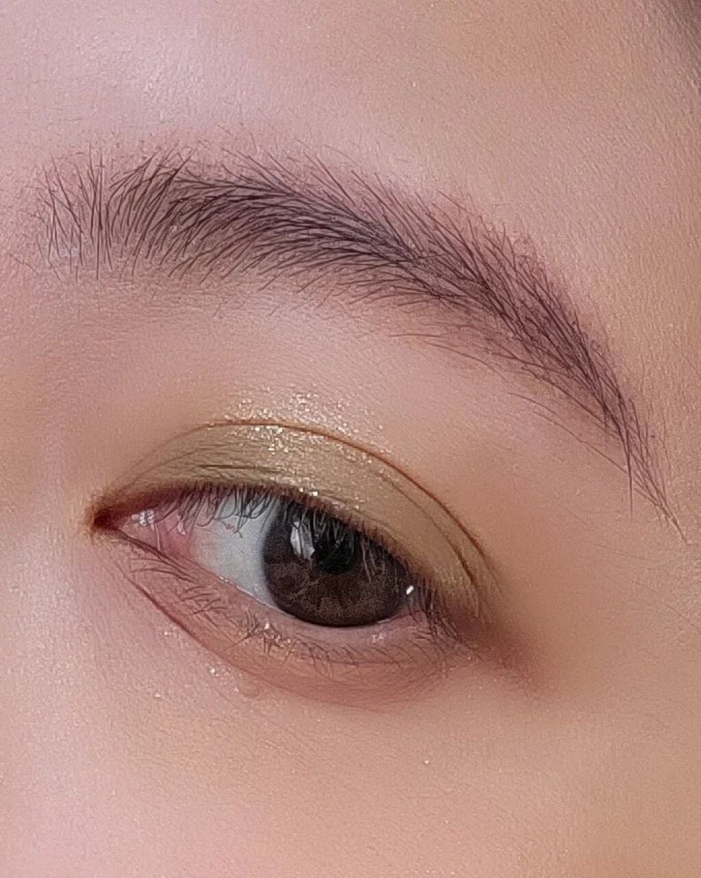 フーミー アイブロウパウダー/WHOMEE/パウダーアイブロウを使ったクチコミ(5枚目)