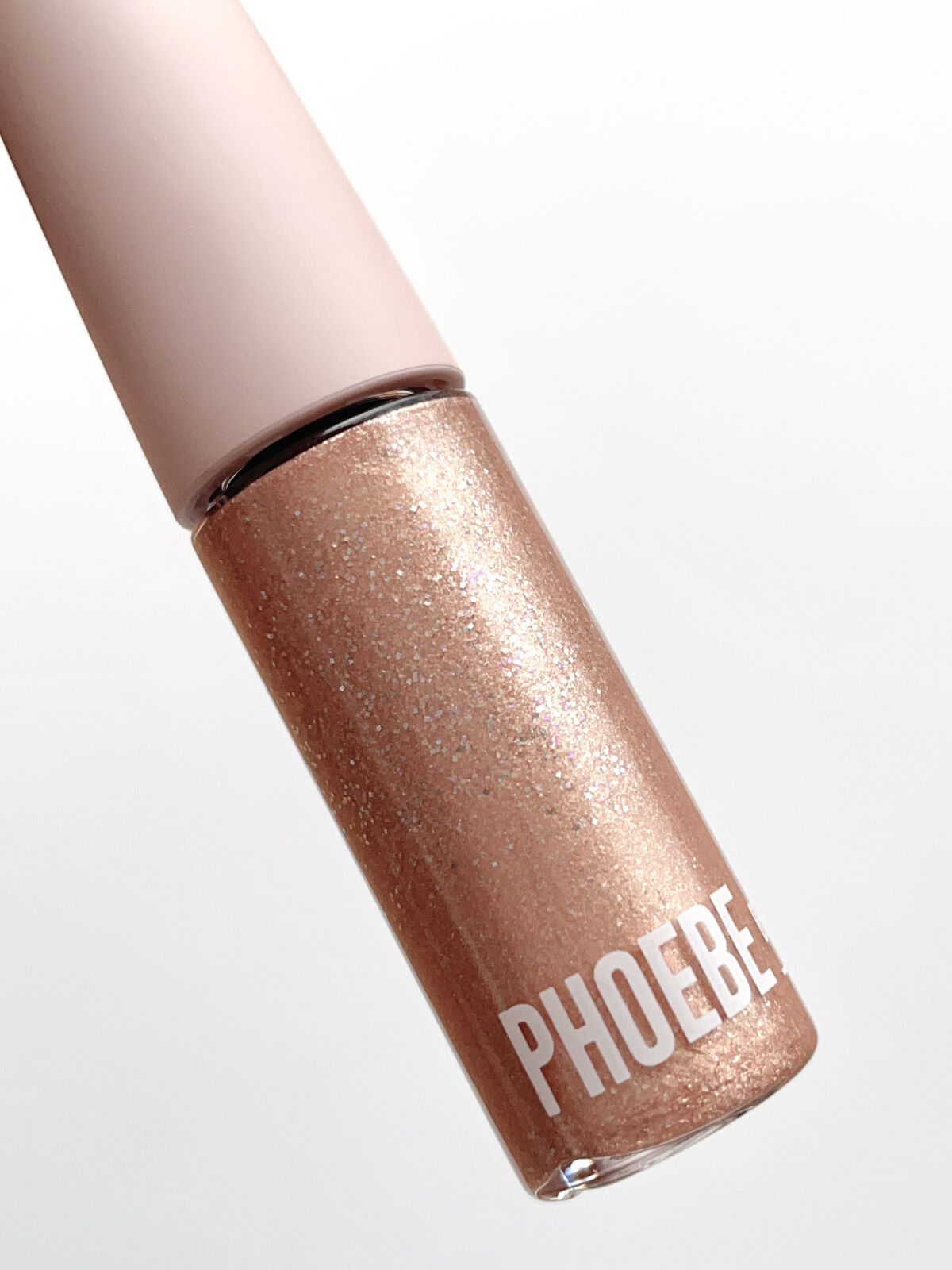 マルチグリッター シャンパンベージュ/PHOEBE BEAUTY UP/グリッターを使ったクチコミ（3枚目）