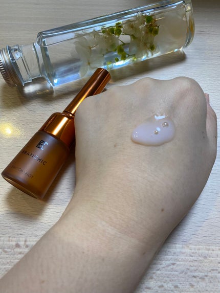 ブランシック スイッチショット/BRANCHIC/美容液を使ったクチコミ(7枚目)