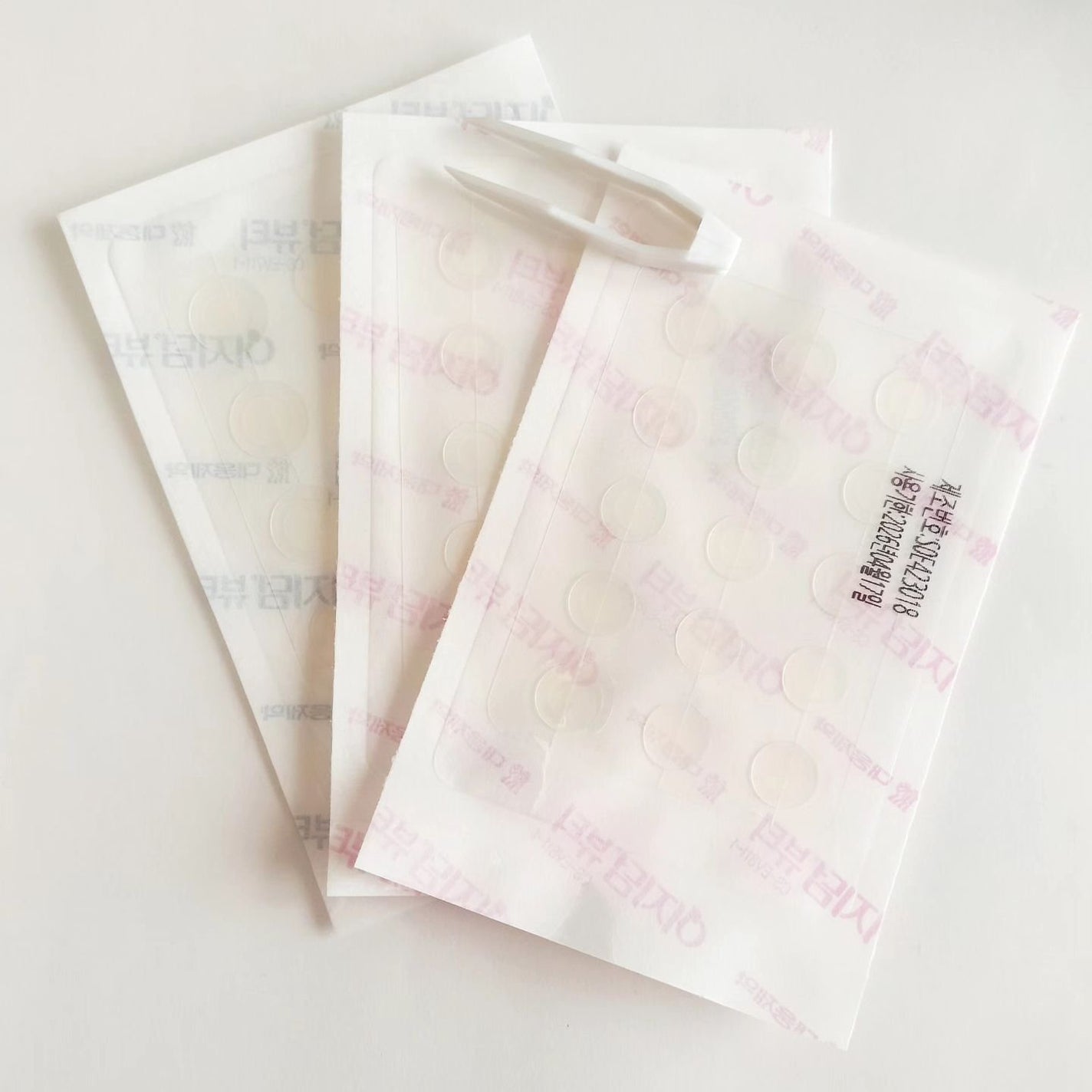 ビューティー スポットパッチ/イージーダムビューティー/にきびパッチを使ったクチコミ(2枚目)