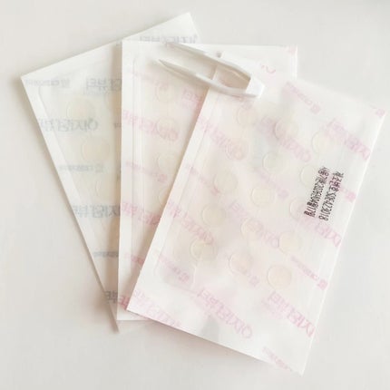 ビューティー スポットパッチ/イージーダムビューティー/にきびパッチを使ったクチコミ(2枚目)