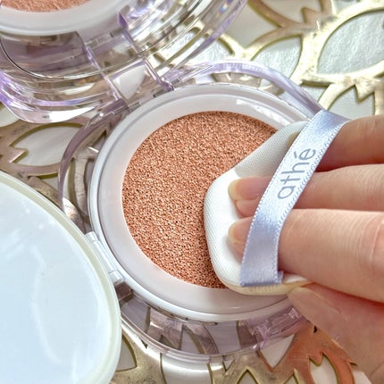 オーセンティック リップ バーム/athé/口紅を使ったクチコミ(6枚目)