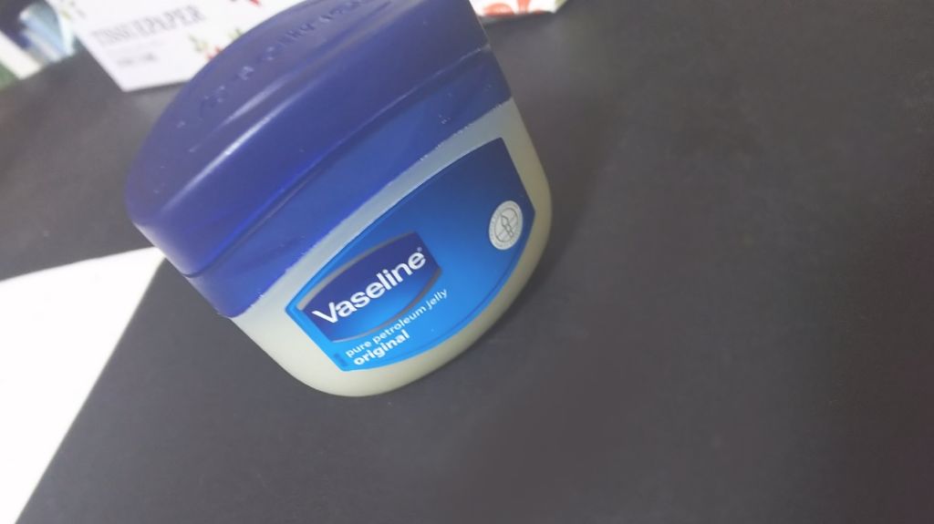 オリジナル ピュアスキンジェリー/ヴァセリン/ボディクリームを使ったクチコミ(1枚目)