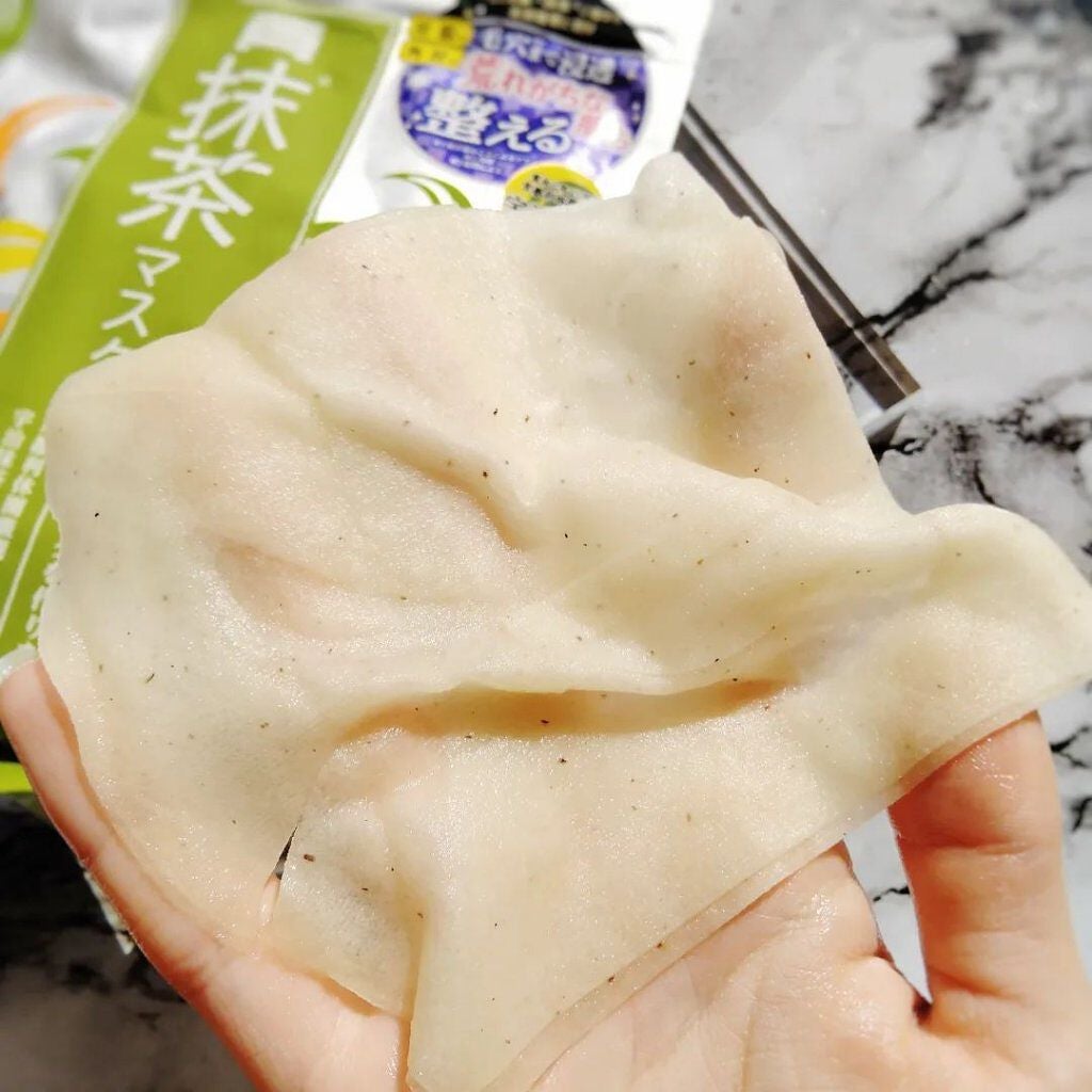 ワフードメイド 酒粕マスク/pdc/シートマスク・パックを使ったクチコミ(5枚目)