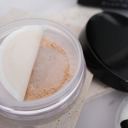 インビジブル エッセンス ルースパウダー グロウ/ADDICTION/ルースパウダーを使ったクチコミ(4枚目)