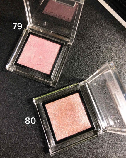 アディクション ザ アイシャドウ/ADDICTION/単色アイシャドウを使ったクチコミ(1枚目)