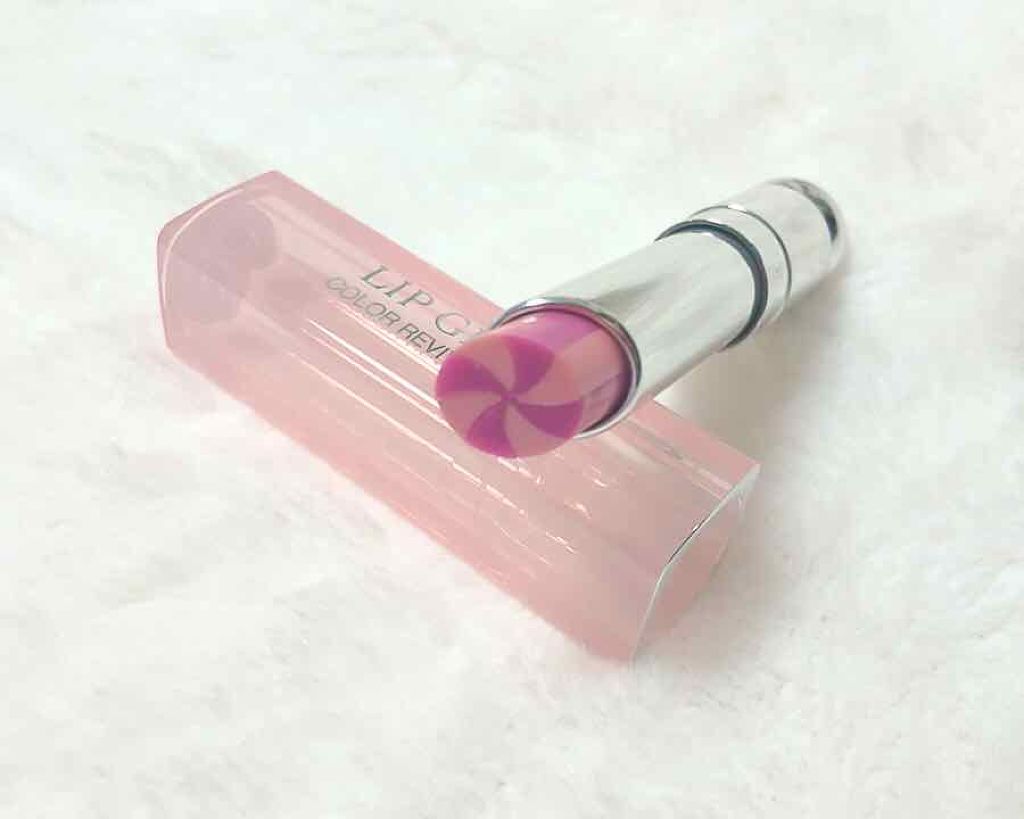 ディオール アディクト リップ グロウ マックス/Dior/口紅を使ったクチコミ(1枚目)