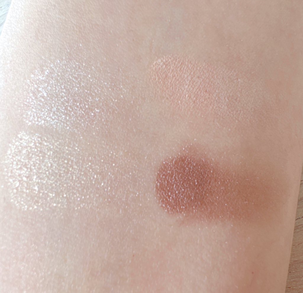 アイパレット 06 クレールカーキ/sopo/アイシャドウパレットを使ったクチコミ（3枚目）