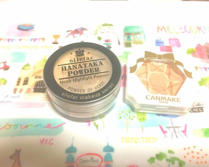 クリームハイライター/キャンメイク/クリームハイライトを使ったクチコミ(1枚目)