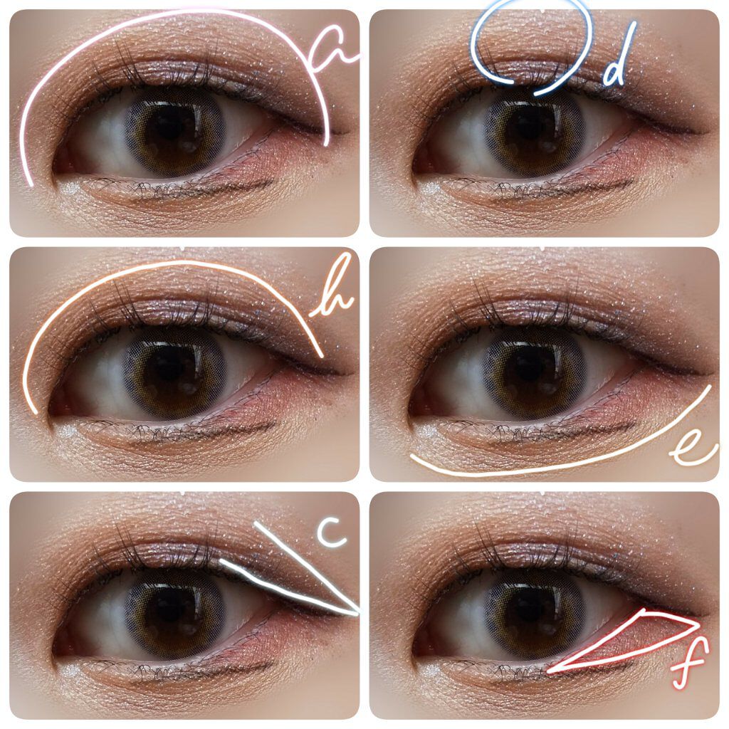 シャドーカスタマイズ/MAJOLICA MAJORCA/単色アイシャドウを使ったクチコミ(4枚目)