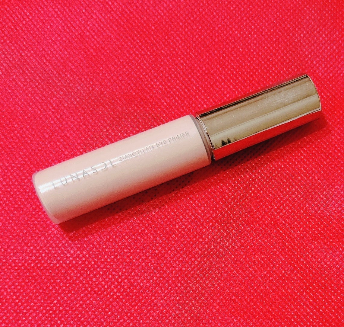 ルナソル スムースフィックスアイプライマー/LUNASOL/アイシャドウベースを使ったクチコミ(1枚目)