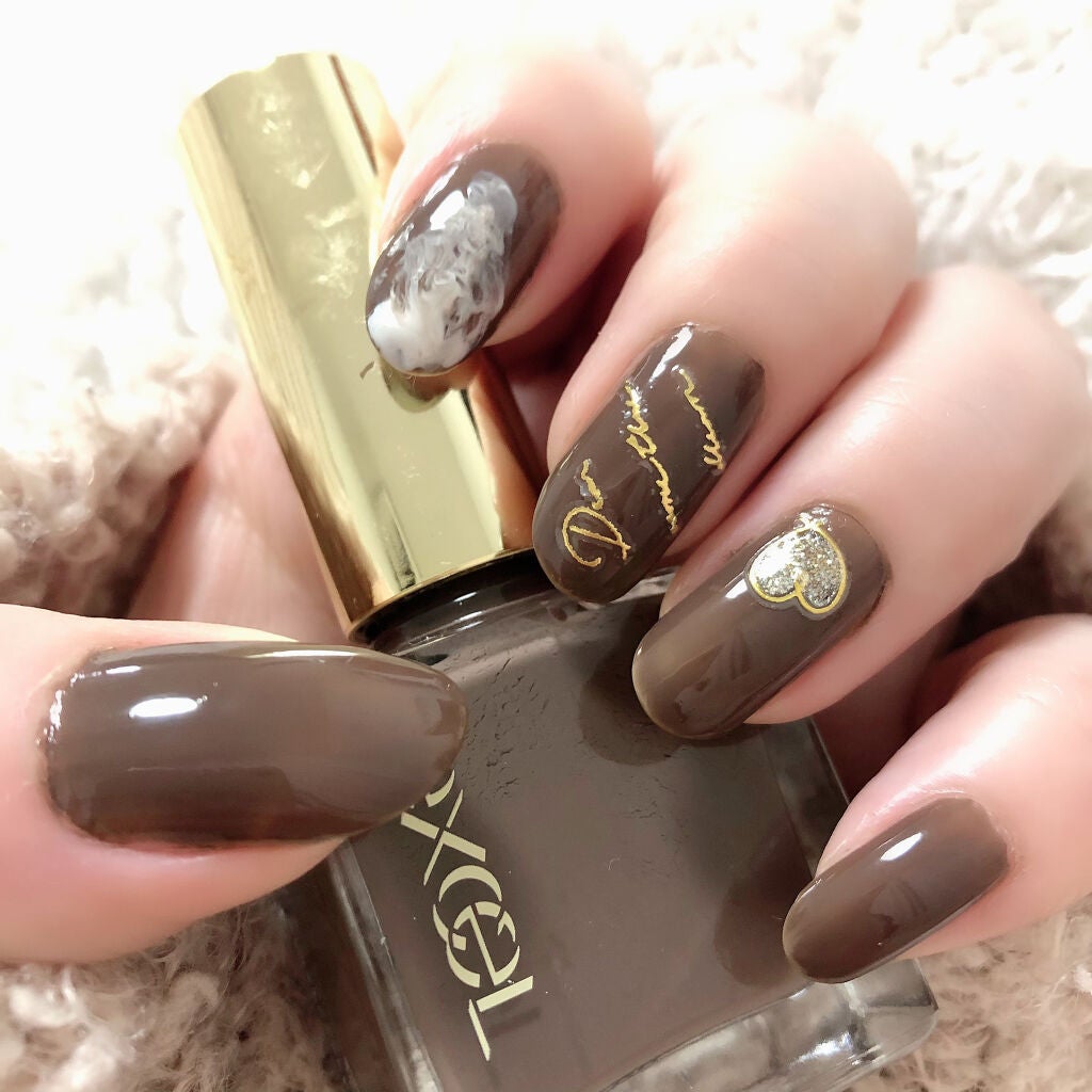 カラフルネイルズ/キャンメイク/マニキュアを使ったクチコミ(1枚目)