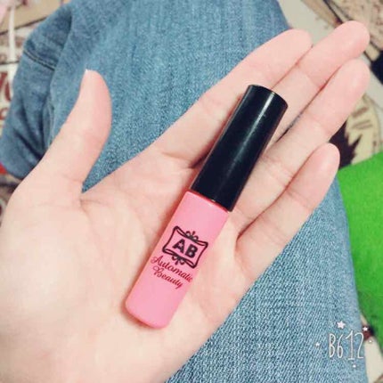 オートマティックビューティ シークレットソフトフィルム/Automatic Beauty/二重まぶた用アイテムを使ったクチコミ(1枚目)