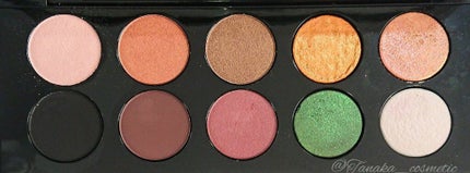 MOTHERSHIP PALETTES/PAT McGRATH LABS/アイシャドウパレットを使ったクチコミ(2枚目)