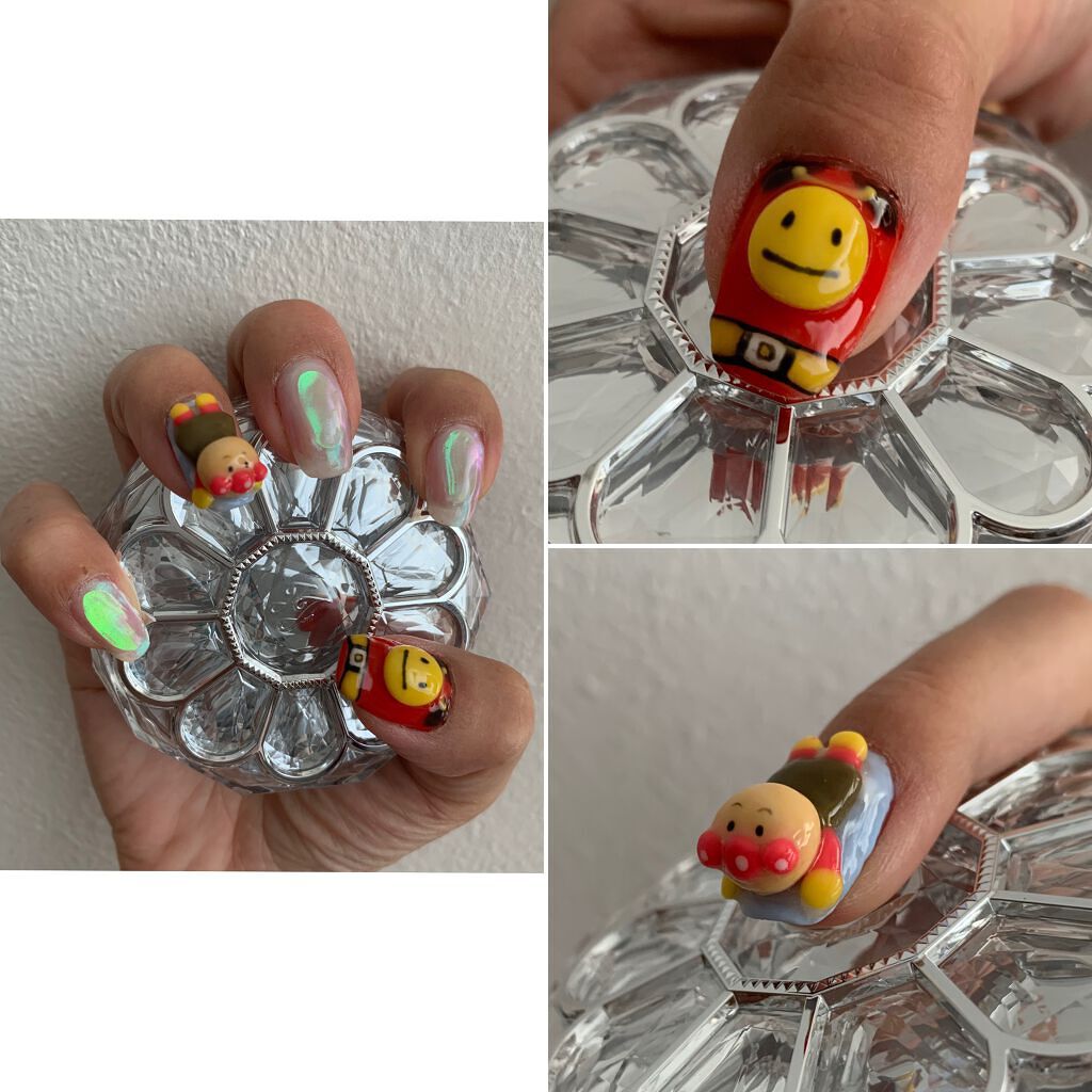 クレイジェル/ネイル工房/ジェルネイルを使ったクチコミ（2枚目）