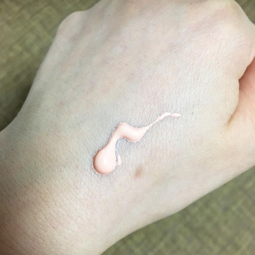 フォーザエフ 薬用 リンクルクリア BBクリーム /ナリスアップ/BBクリームを使ったクチコミ(6枚目)