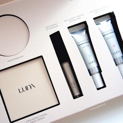 ロングラスティングチップコンシーラー/LUNA/リキッドコンシーラーを使ったクチコミ(3枚目)