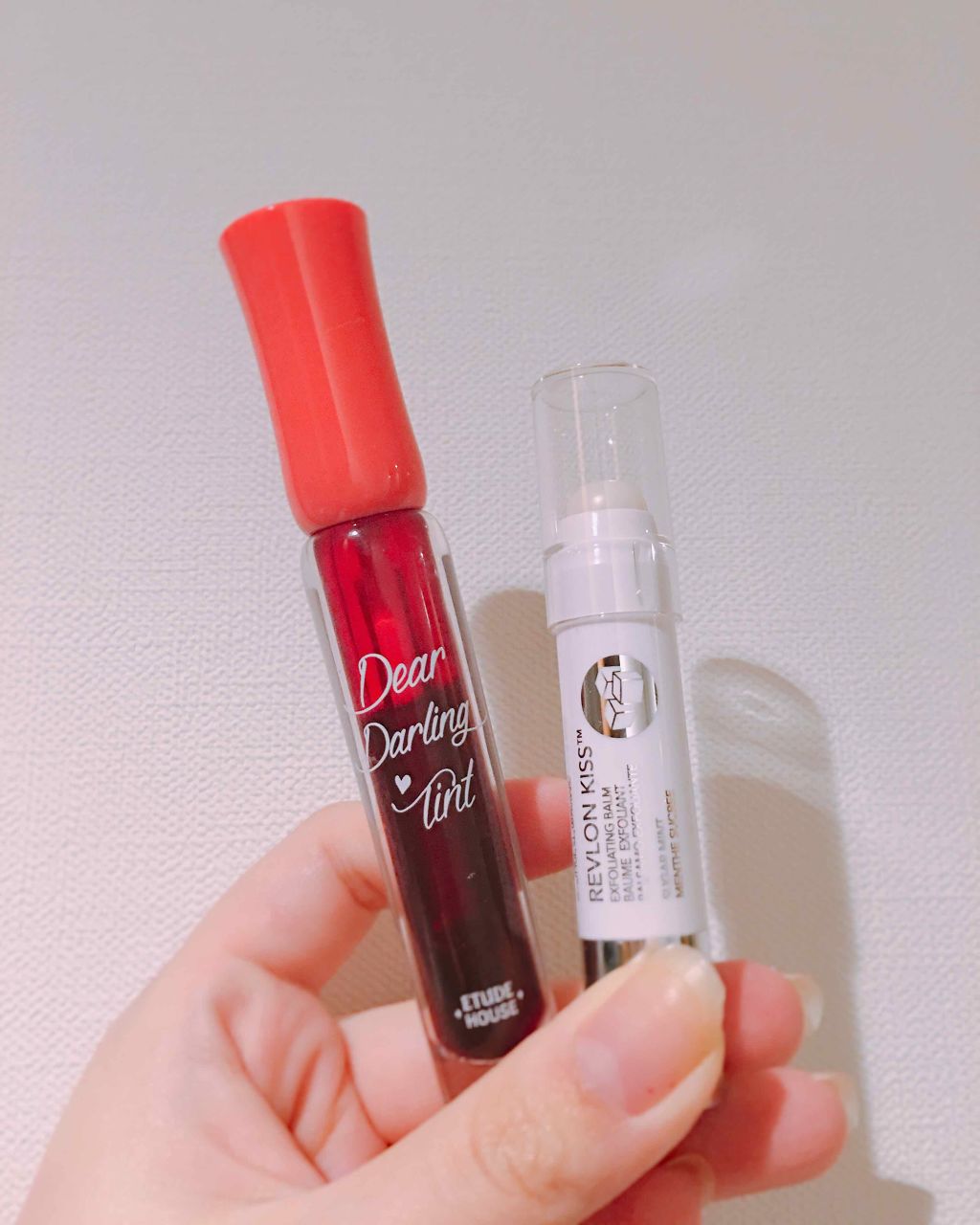 ディアダーリン ウォータージェルティント/ETUDE/リップティントを使ったクチコミ（1枚目）