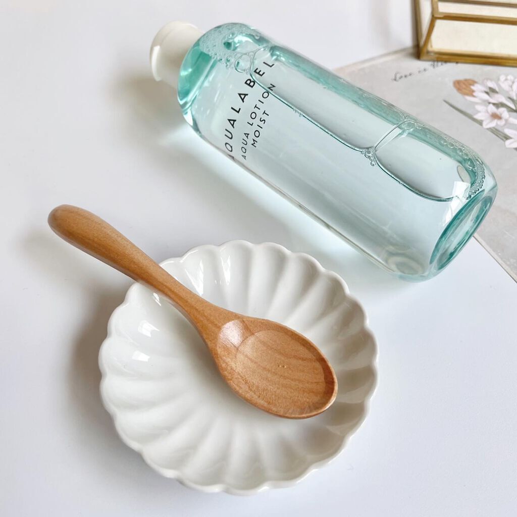 アクアローション (さっぱり・しっとり)/アクアレーベル/化粧水を使ったクチコミ(4枚目)