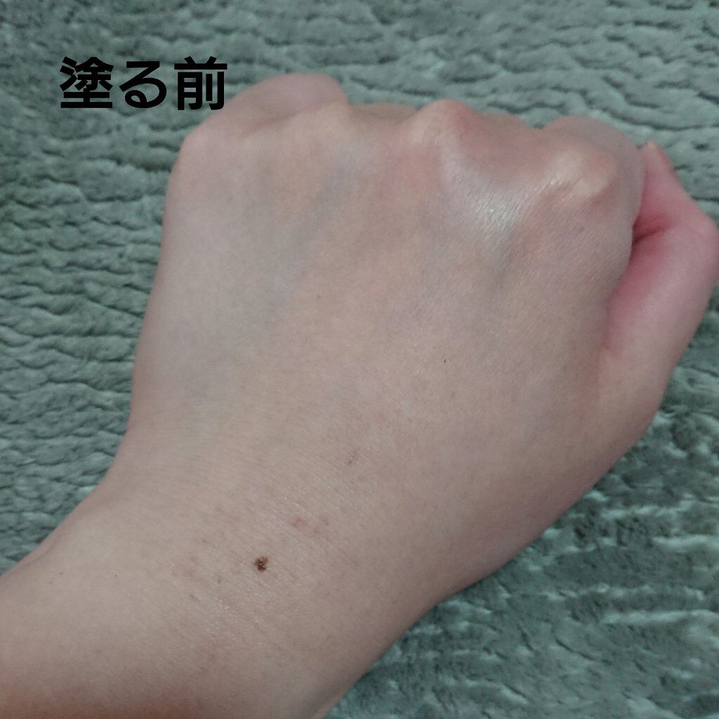 スフレ感CCクリーム	/SUGAO®/CCクリームを使ったクチコミ（3枚目）