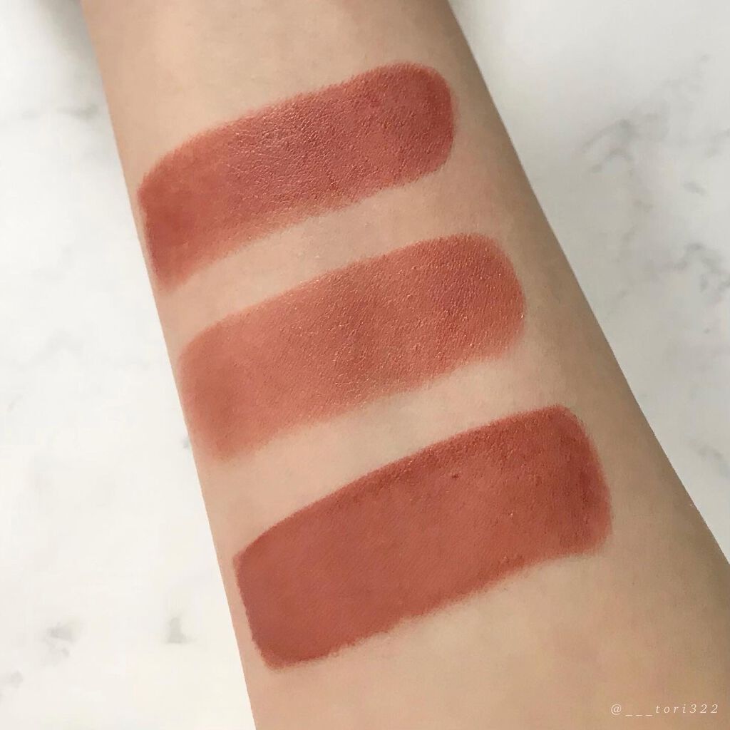 ディグニファイド リップス/Celvoke/口紅を使ったクチコミ(10枚目)