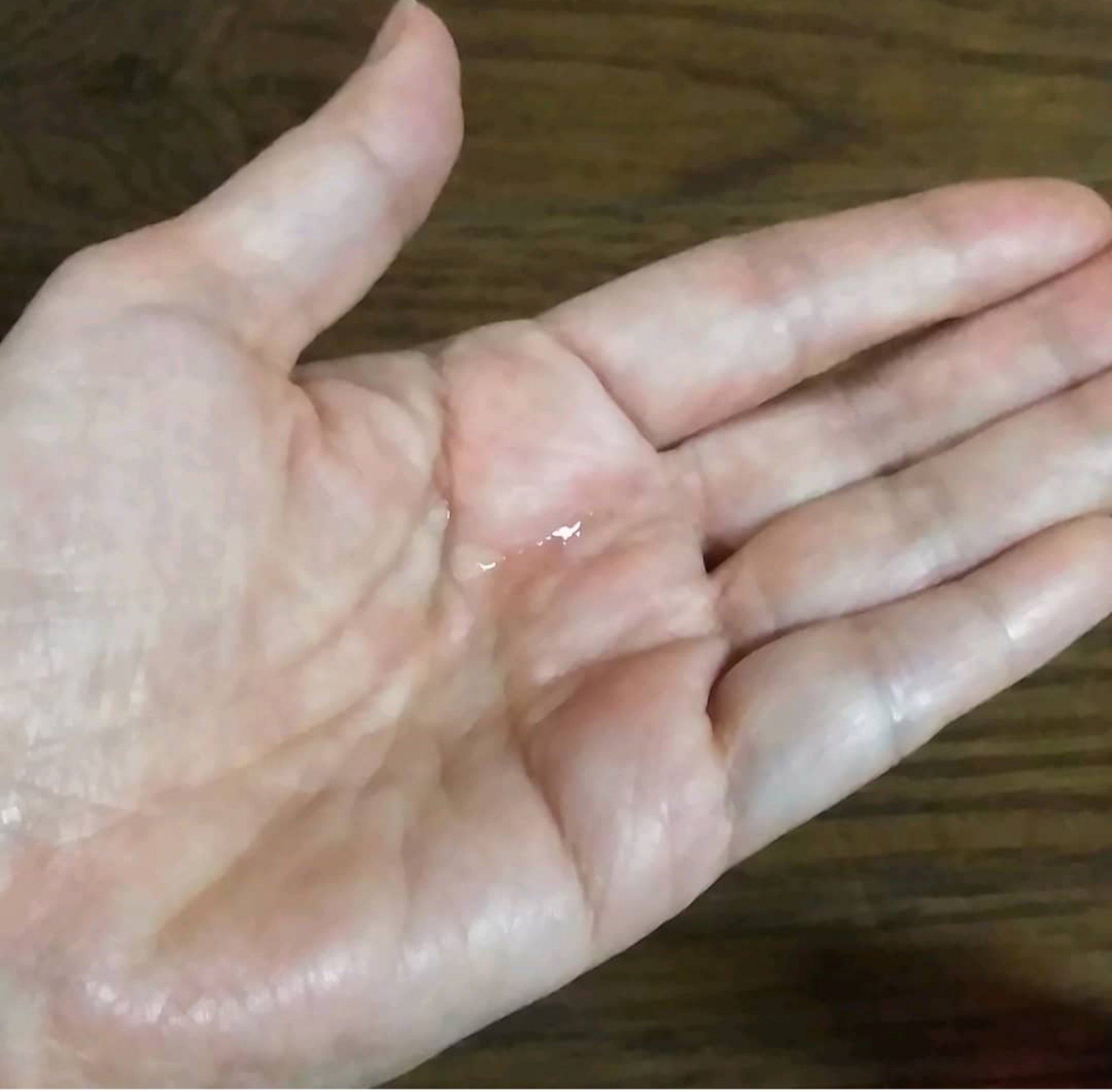 潤馬化粧養油/KUMAMOTO/フェイスオイルを使ったクチコミ（3枚目）