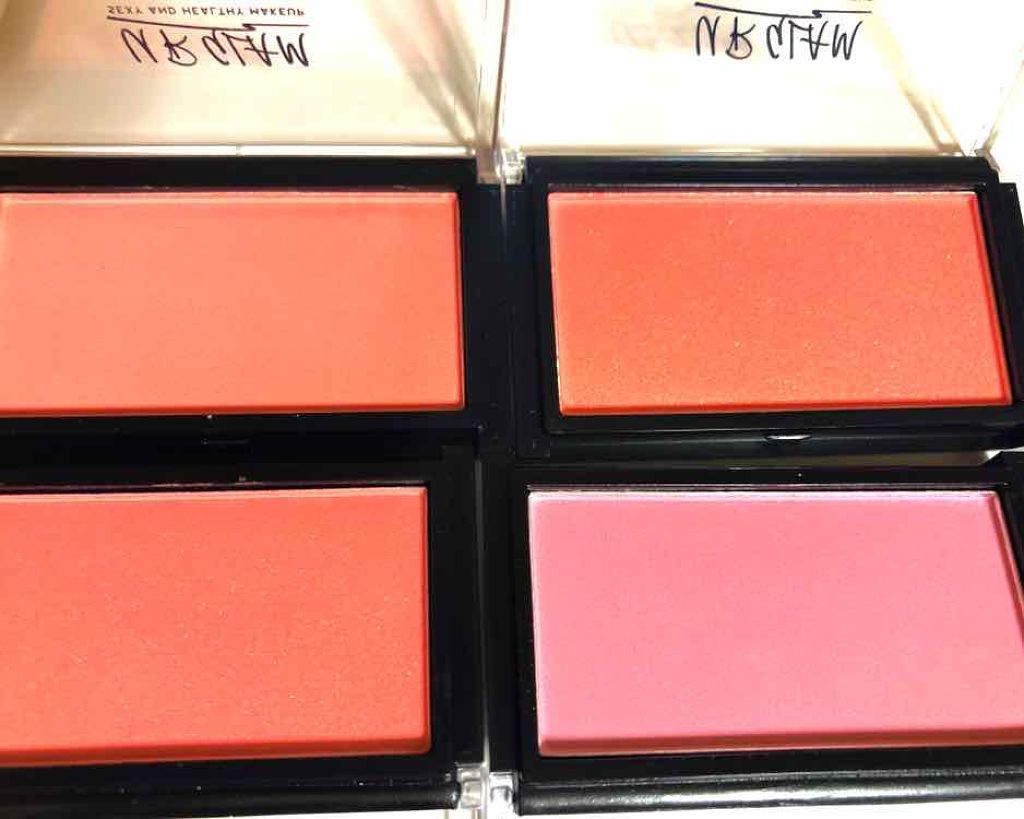 UR GLAM DAILY CHEEK BLUSH/U R GLAM/パウダーチークを使ったクチコミ(2枚目)