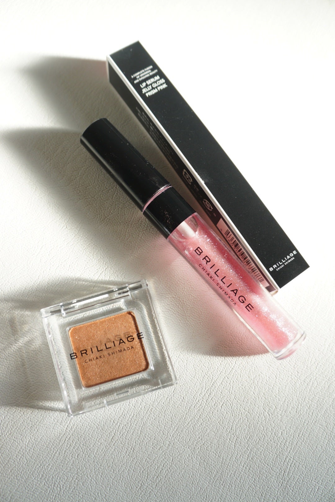 ワンダークリエイション /ブリリアージュ/単色アイシャドウを使ったクチコミ(2枚目)