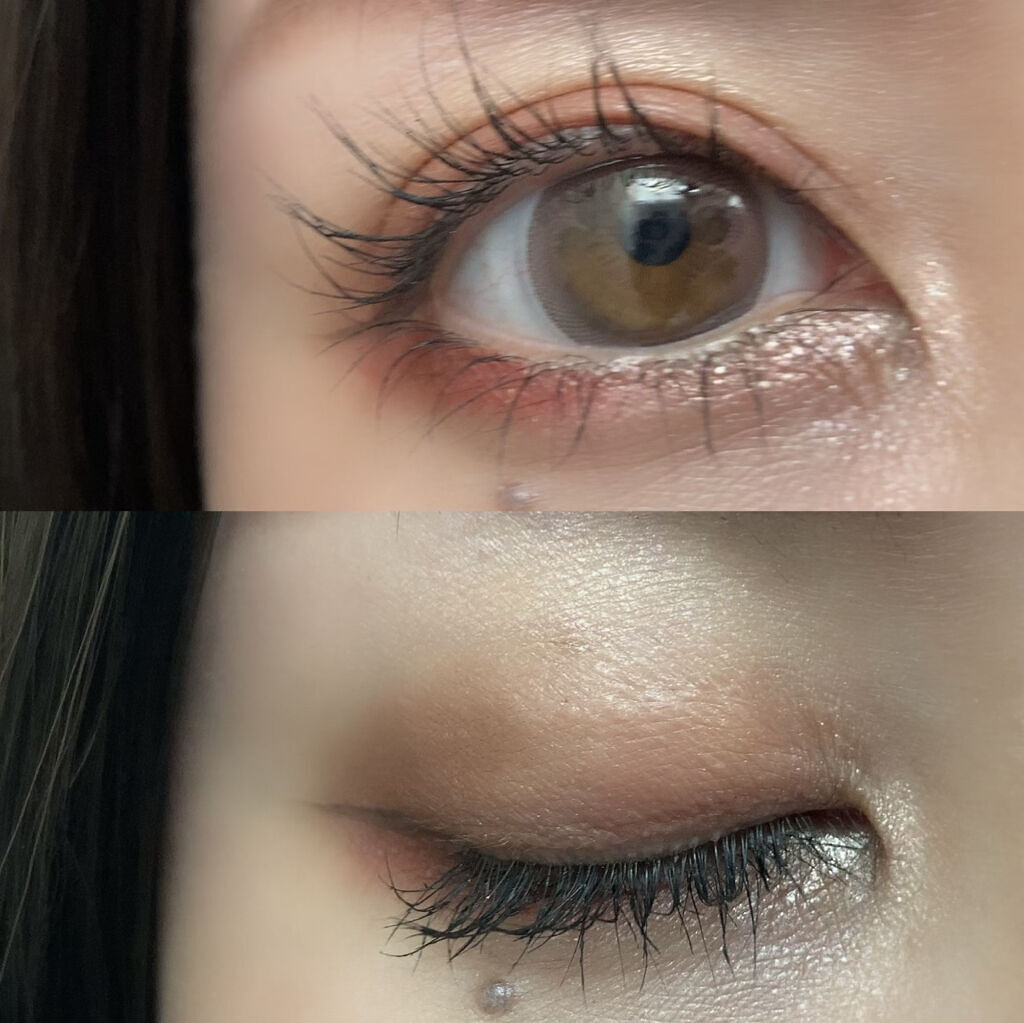 シルキースフレアイズ（マットタイプ）/キャンメイク/アイシャドウパレットを使ったクチコミ（2枚目）