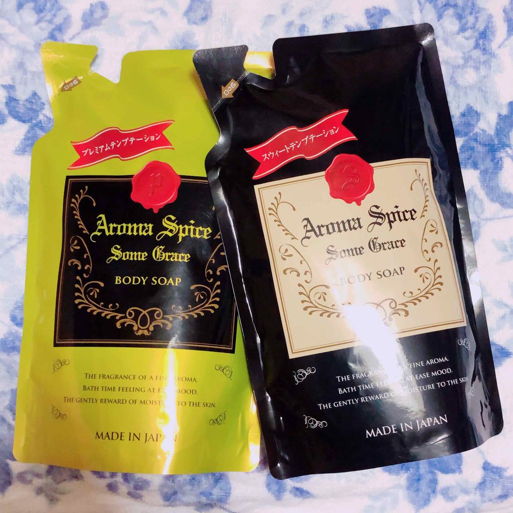 ボディソープ/ボディソープを使ったクチコミ（1枚目）