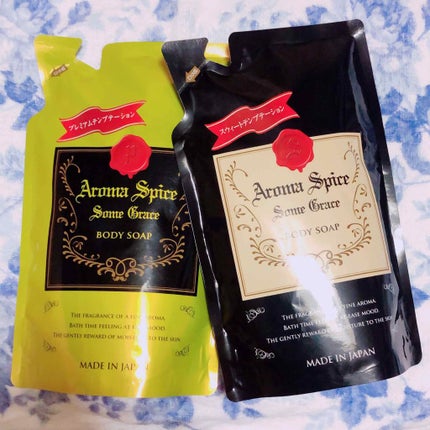 ボディソープ/ボディソープを使ったクチコミ(1枚目)