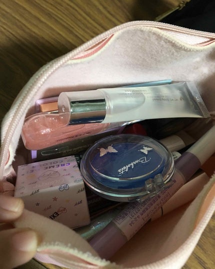 【旧】ディオール アディクト リップ マキシマイザー/Dior/リップグロスを使ったクチコミ(4枚目)