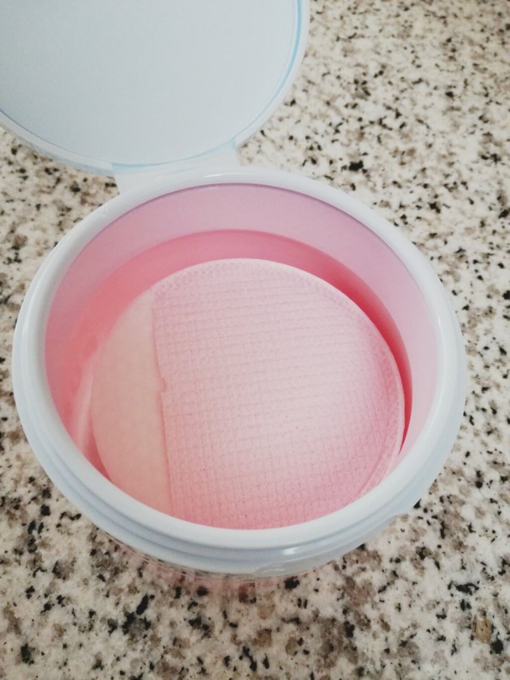 洗顔パッド/PUFFY POD/その他スキンケアグッズを使ったクチコミ（1枚目）