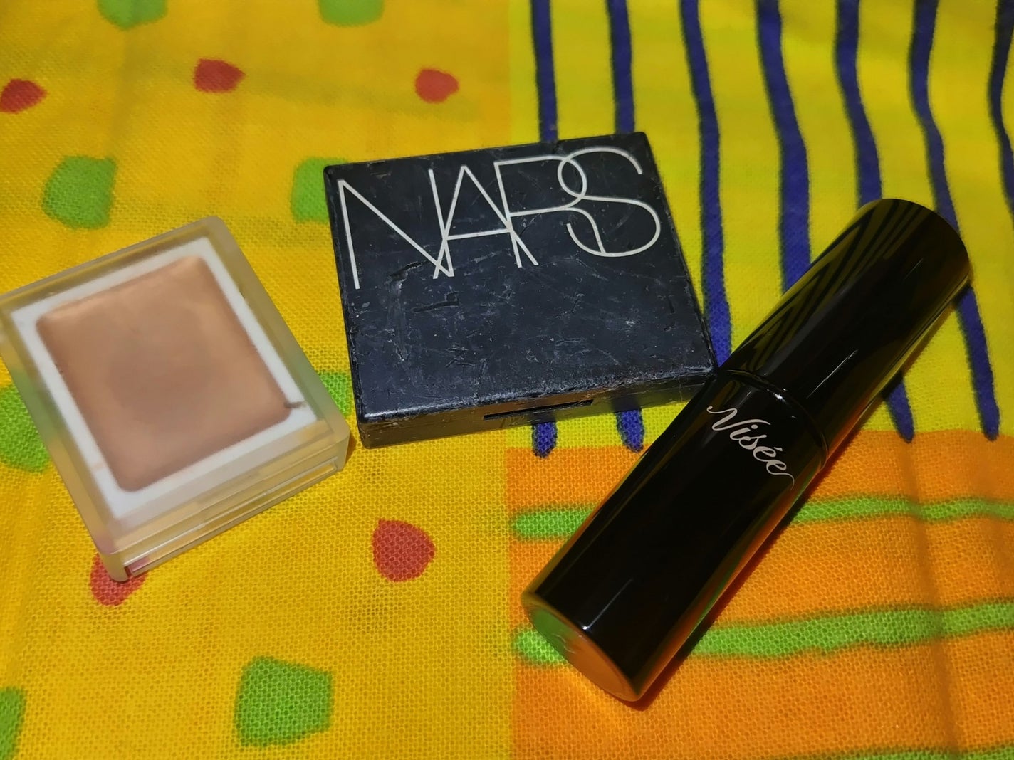 シングルアイシャドー/NARS/単色アイシャドウを使ったクチコミ(1枚目)