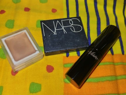 シングルアイシャドー 5352 パプリカ/NARS/単色アイシャドウを使ったクチコミ(1枚目)