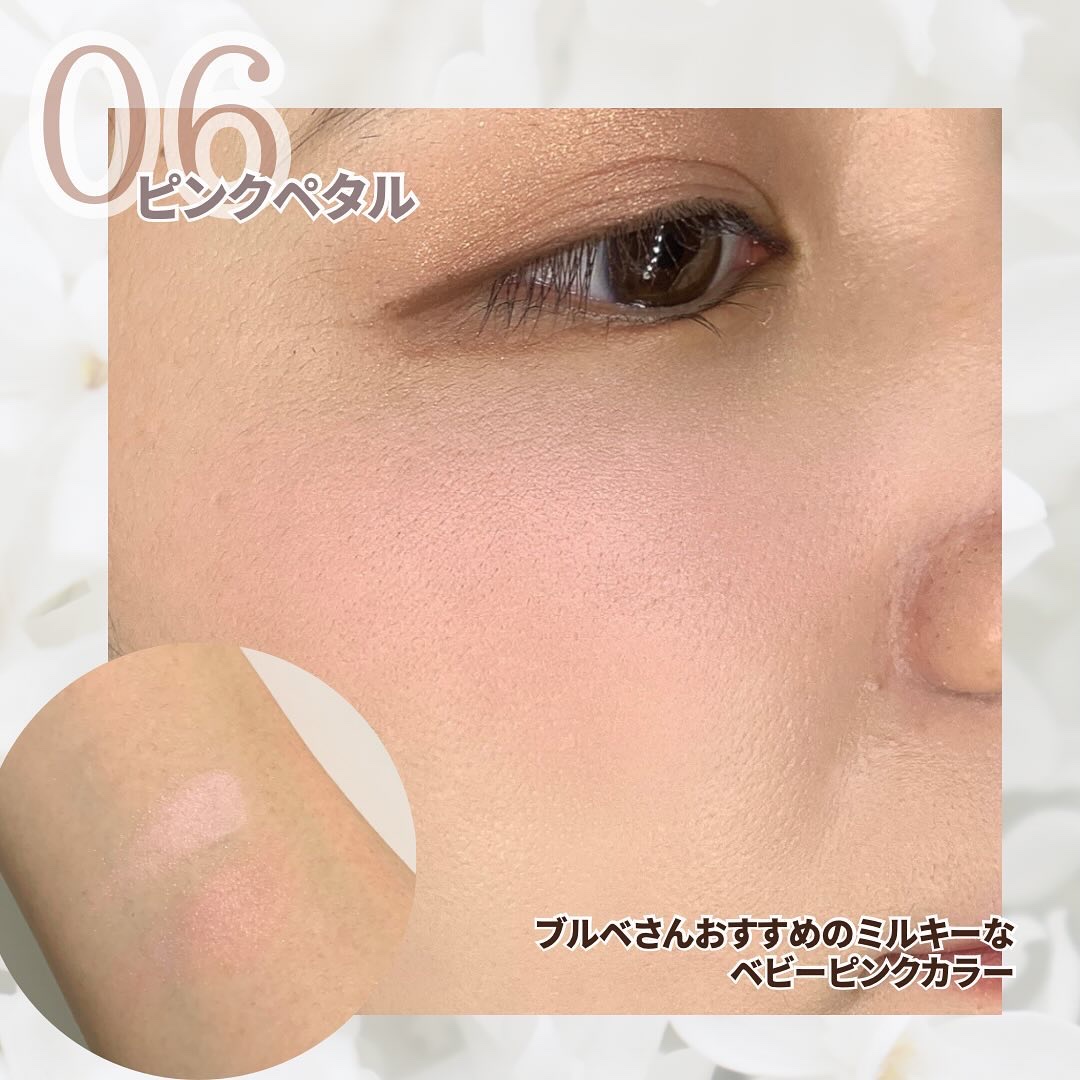 デュアルチーク/2aN/パウダーチークを使ったクチコミ（3枚目）