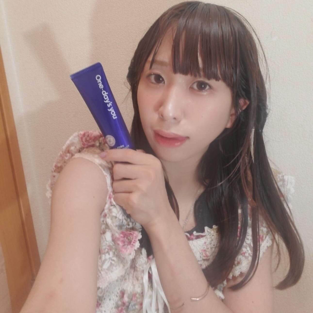 ピートピーディーアールエヌ ラッピングショット フィールオフマスク/One-day's you/シートマスク・パックを使ったクチコミ（3枚目）