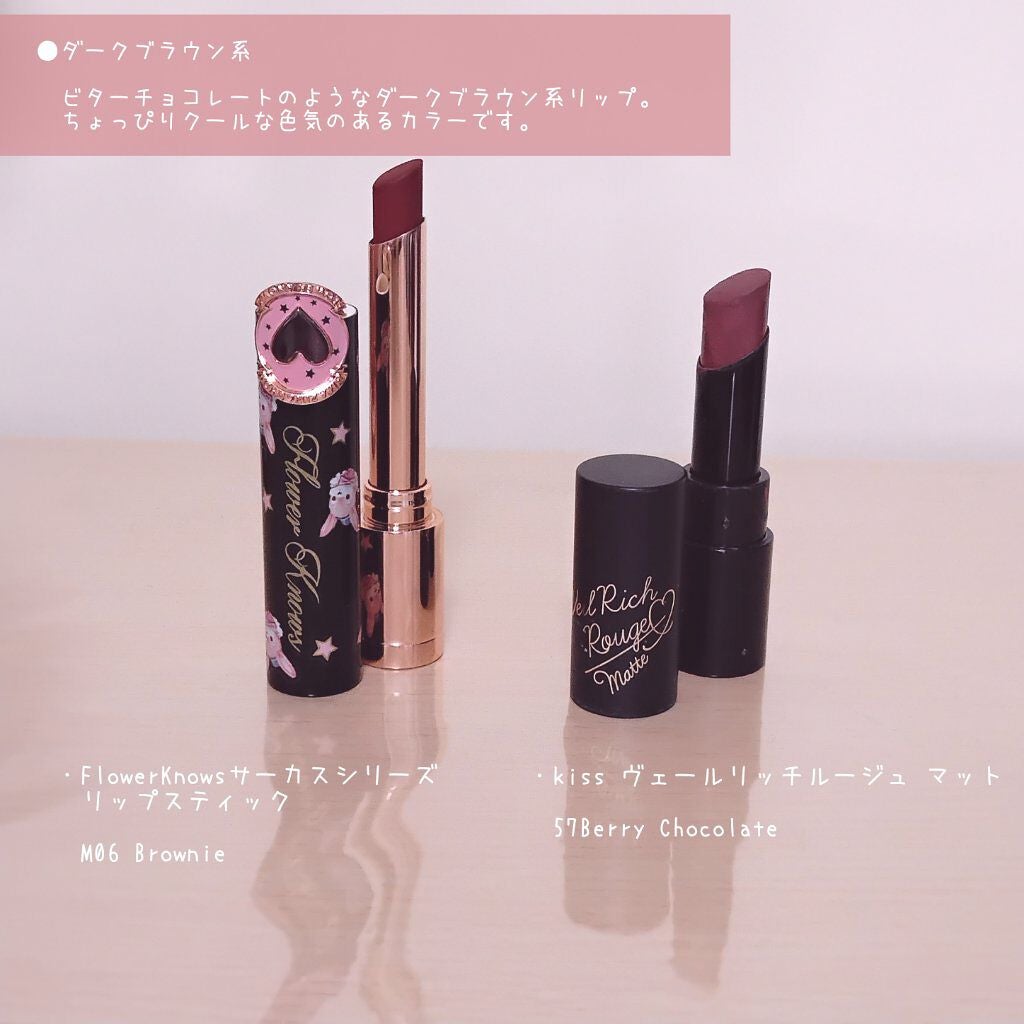 つやぷるリップR/b idol/口紅を使ったクチコミ(4枚目)