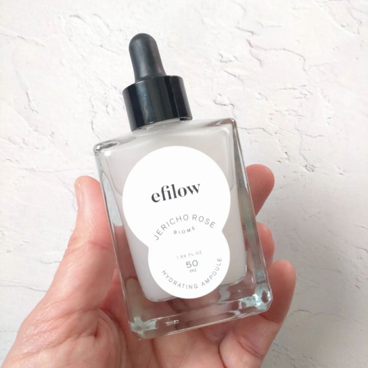 水分ケア 復活草バイオームアンプル/efilow/美容液を使ったクチコミ（1枚目）