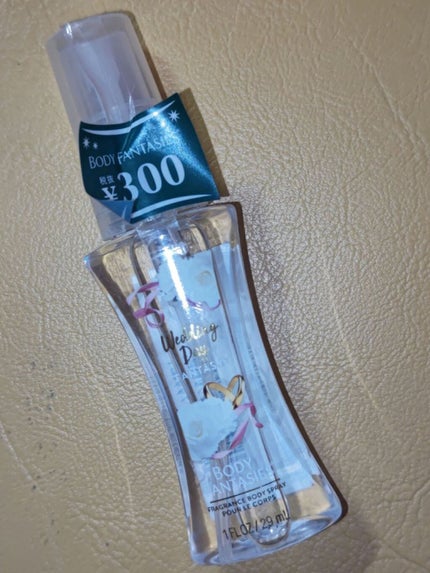 ボディファンタジー/DAISO/香水(その他)を使ったクチコミ(1枚目)