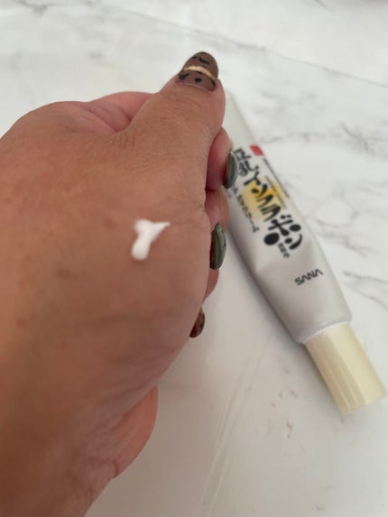 リンクルアイクリーム N/なめらか本舗/アイケア・アイクリームを使ったクチコミ(2枚目)