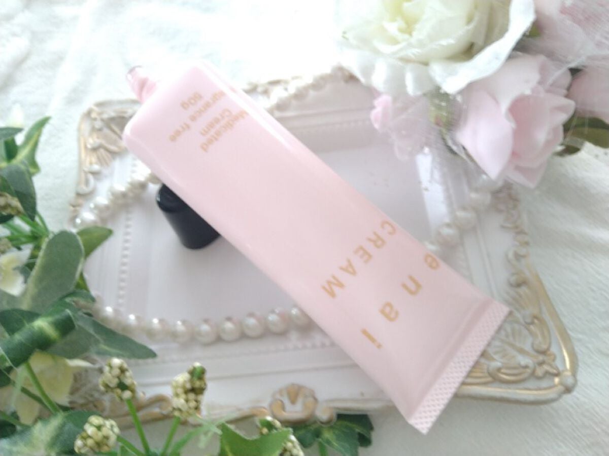 enaiデリケートゾーン専用薬用デオドラントクリーム/enai/デリケートゾーンケアを使ったクチコミ(3枚目)