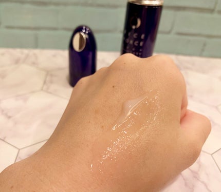 ディープモイスチュアエッセンス/ライスフォース/美容液を使ったクチコミ(3枚目)