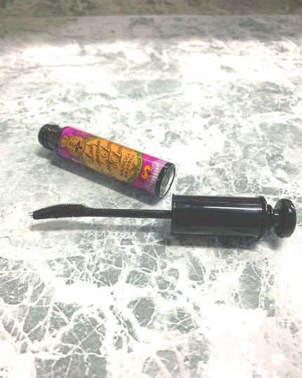 ラッシュエキスパンダー ロングロングロング/MAJOLICA MAJORCA/マスカラを使ったクチコミ(1枚目)