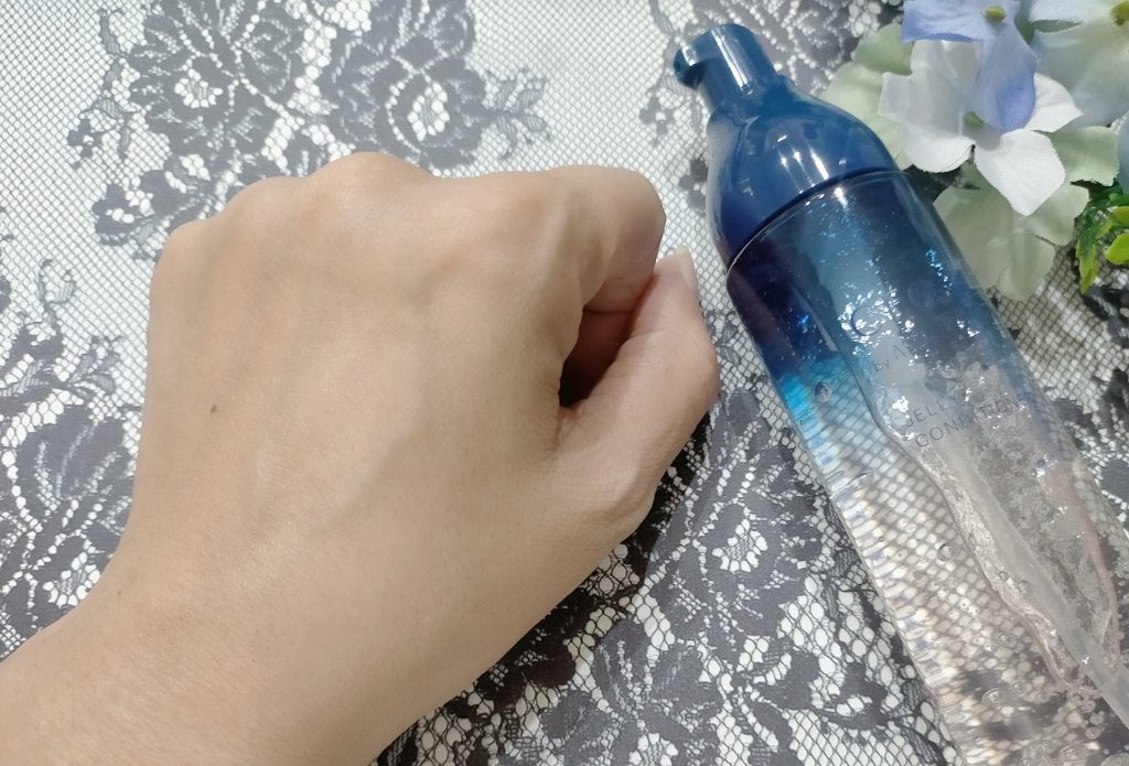 ジェリー コンディショナー/cresc. by ASTALIFT/化粧水を使ったクチコミ(4枚目)