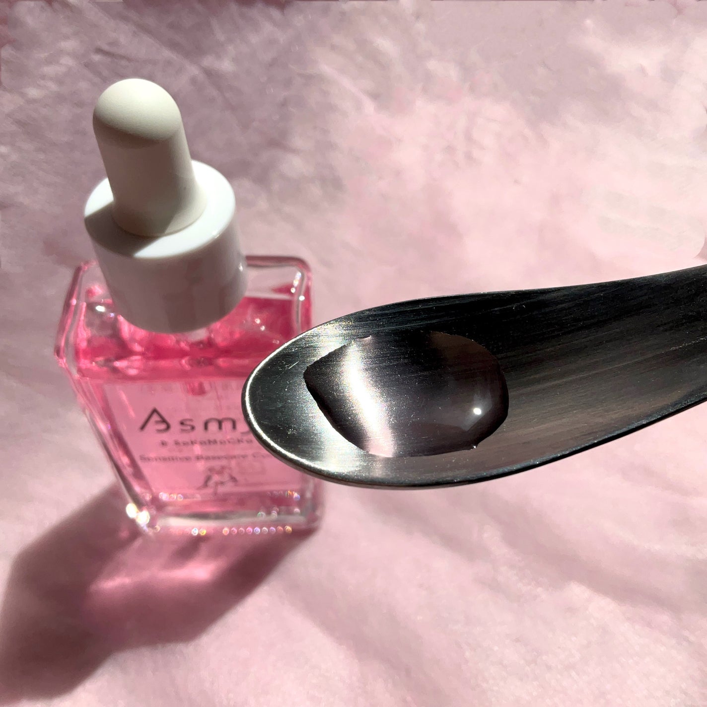 センシティブ ベースケアコンク/Asmy/美容液を使ったクチコミ(4枚目)