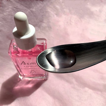 センシティブ ベースケアコンク/Asmy/美容液を使ったクチコミ(4枚目)